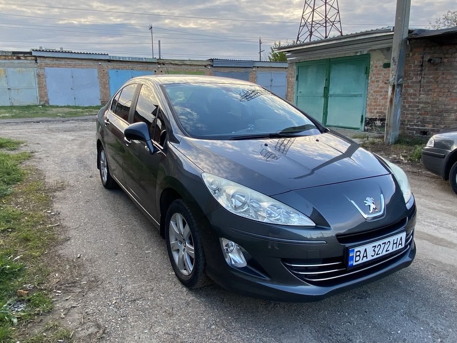 Продам Peugeot 408