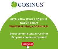 Безкоштовна школа Cosinus проводить набір