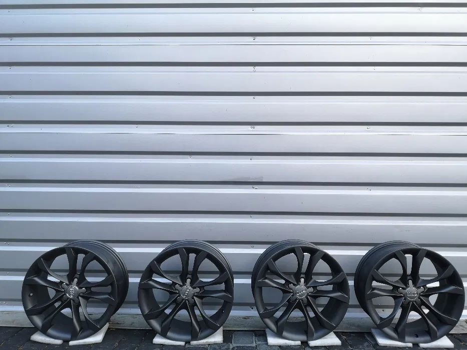 FABRYCZNIE NOWE Oryginalne Felgi Audi 18" A4 A5 A6 A7 A8 Q3 Q5