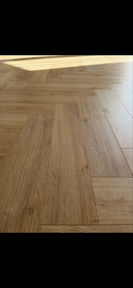 Panele podłogowe Jodełka Manor Classen CHAMBORD Herringbone 8 mm AC5
