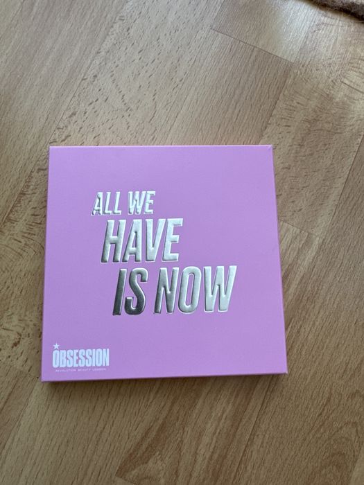 Paletka cieni Revolution