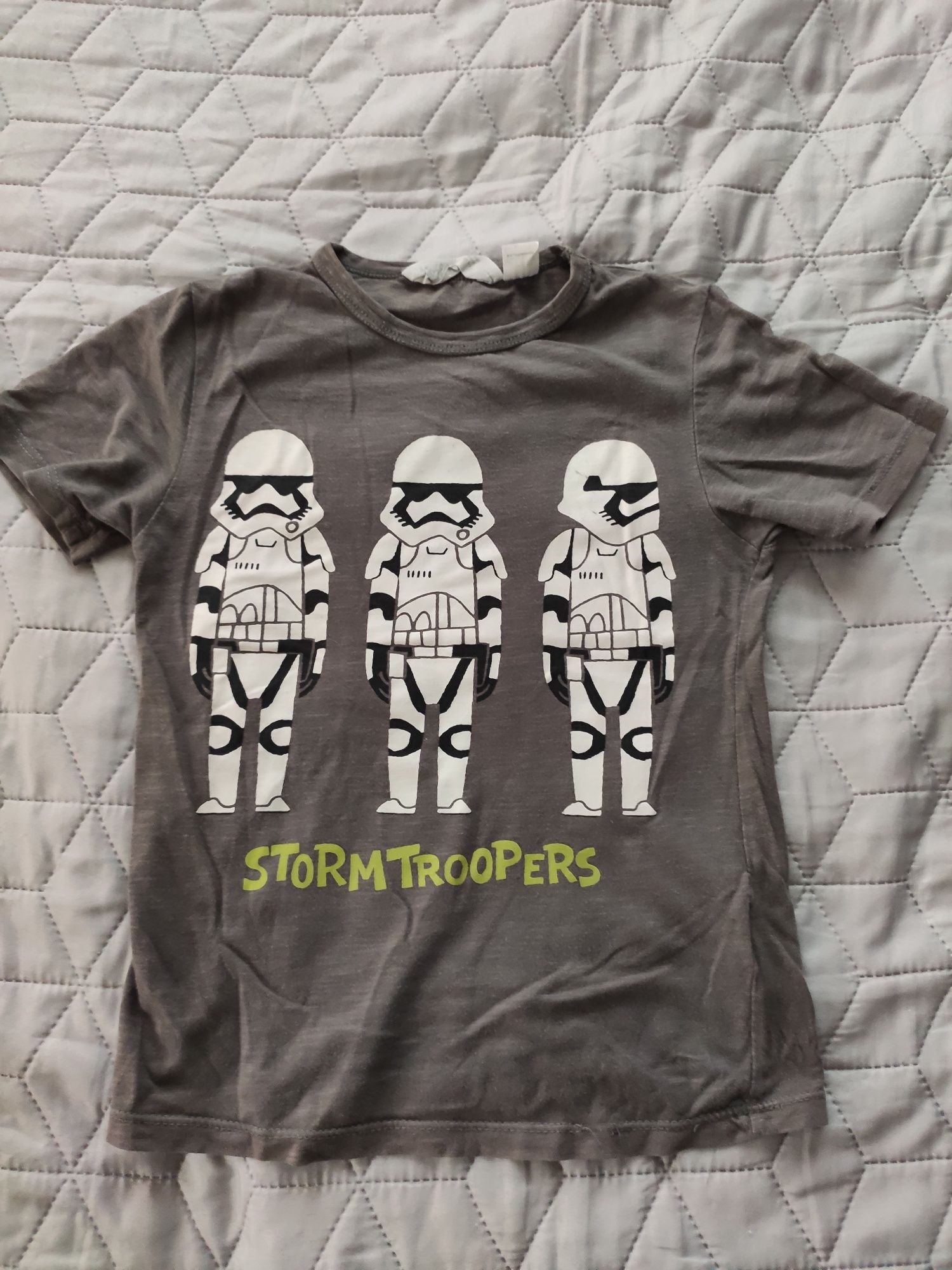 T-shirt podkoszulek Star Wars H&M 110/116