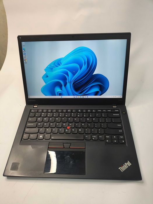 Ультрабук Lenovo Thinkpad T470s i7-7600u/8GB/256GB/14" FullHD Touch