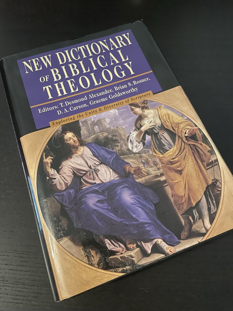 New Dictionary of Biblical Theology