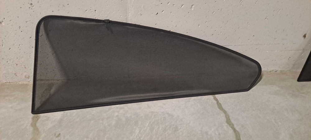 Orginalne osłonki szyb opel insignia A