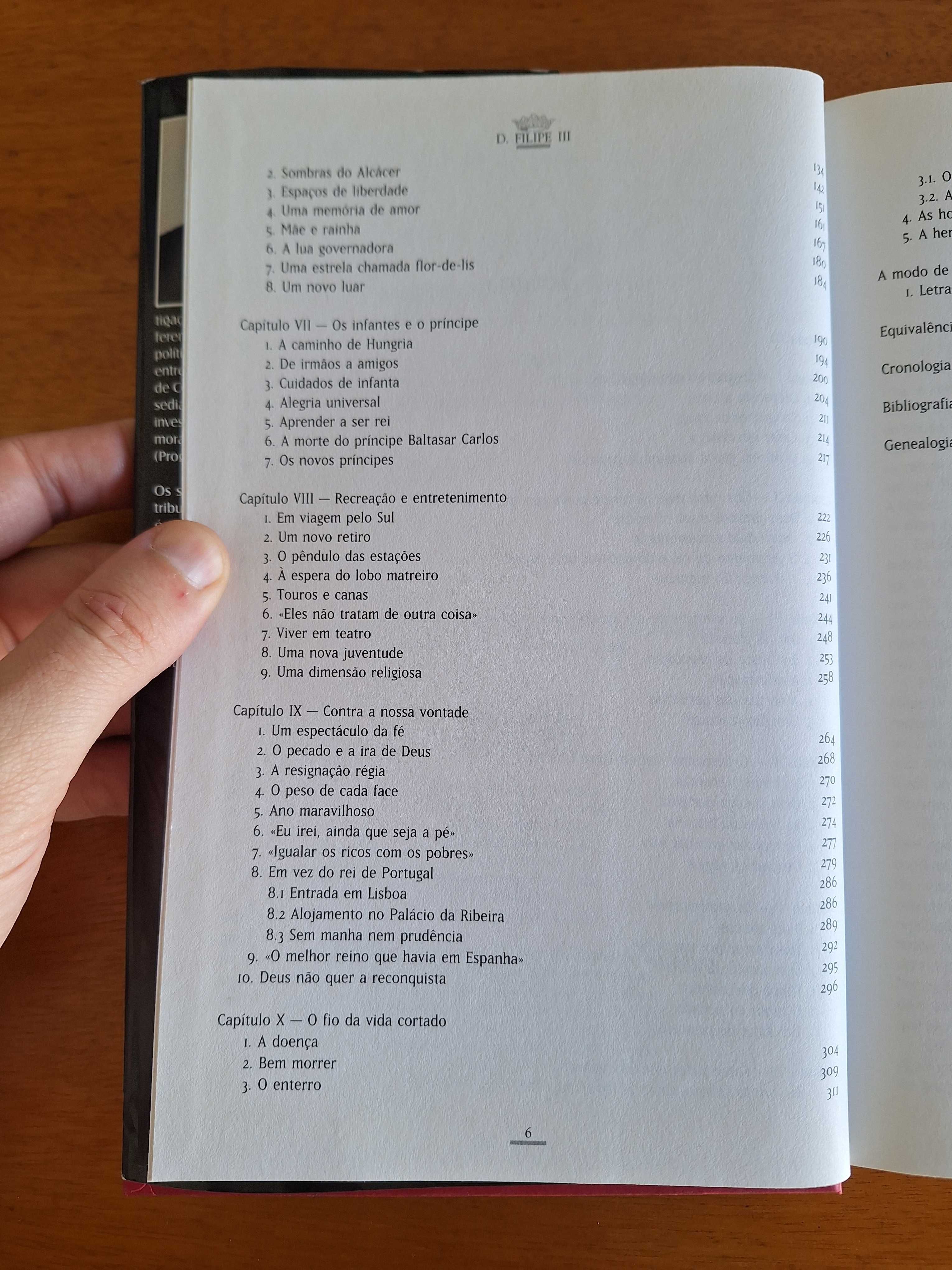 D. Filipe III - António de Oliveira, Reis de Portugal n.º 20