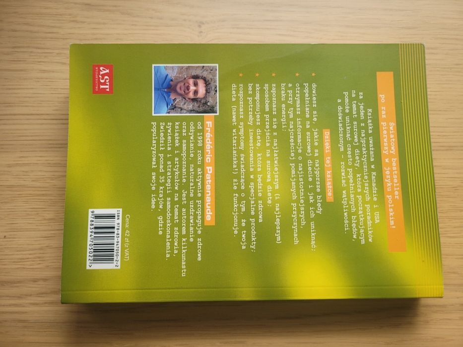 Sekrety surowej diety