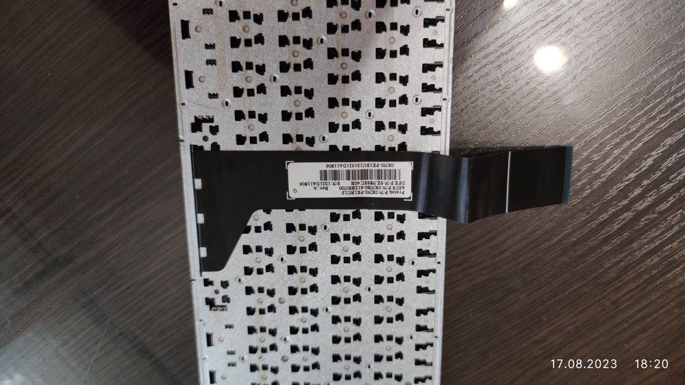 Продам оригинальные клавиатуры как доноры кнопок