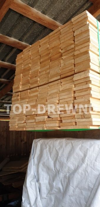 !Deski tarasowe - MODRZEW SYBERYJSKI - 27 x 140 różne długości TANIO !