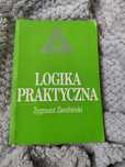 logika praktyczna Zygmunt Ziembiński