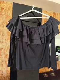 blusa  xl, preta,