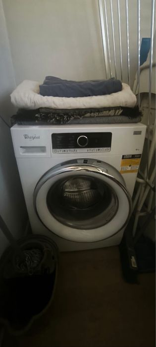 Vendo Máquina de Lavar Roupa
