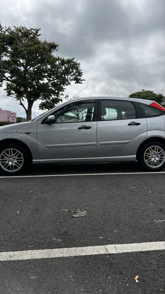 Vendo Ford focus