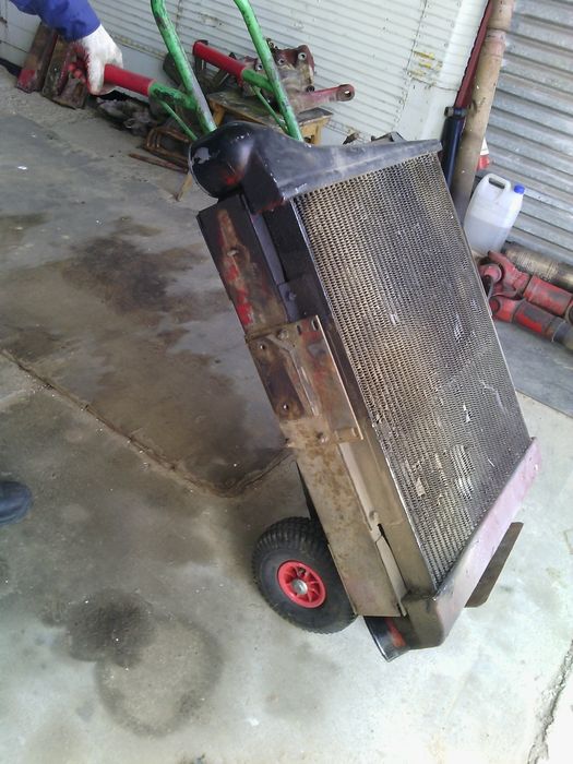 Felgi 15' ciężarowe 10 otworowe przyczepa steyr czesci mosty 6x6