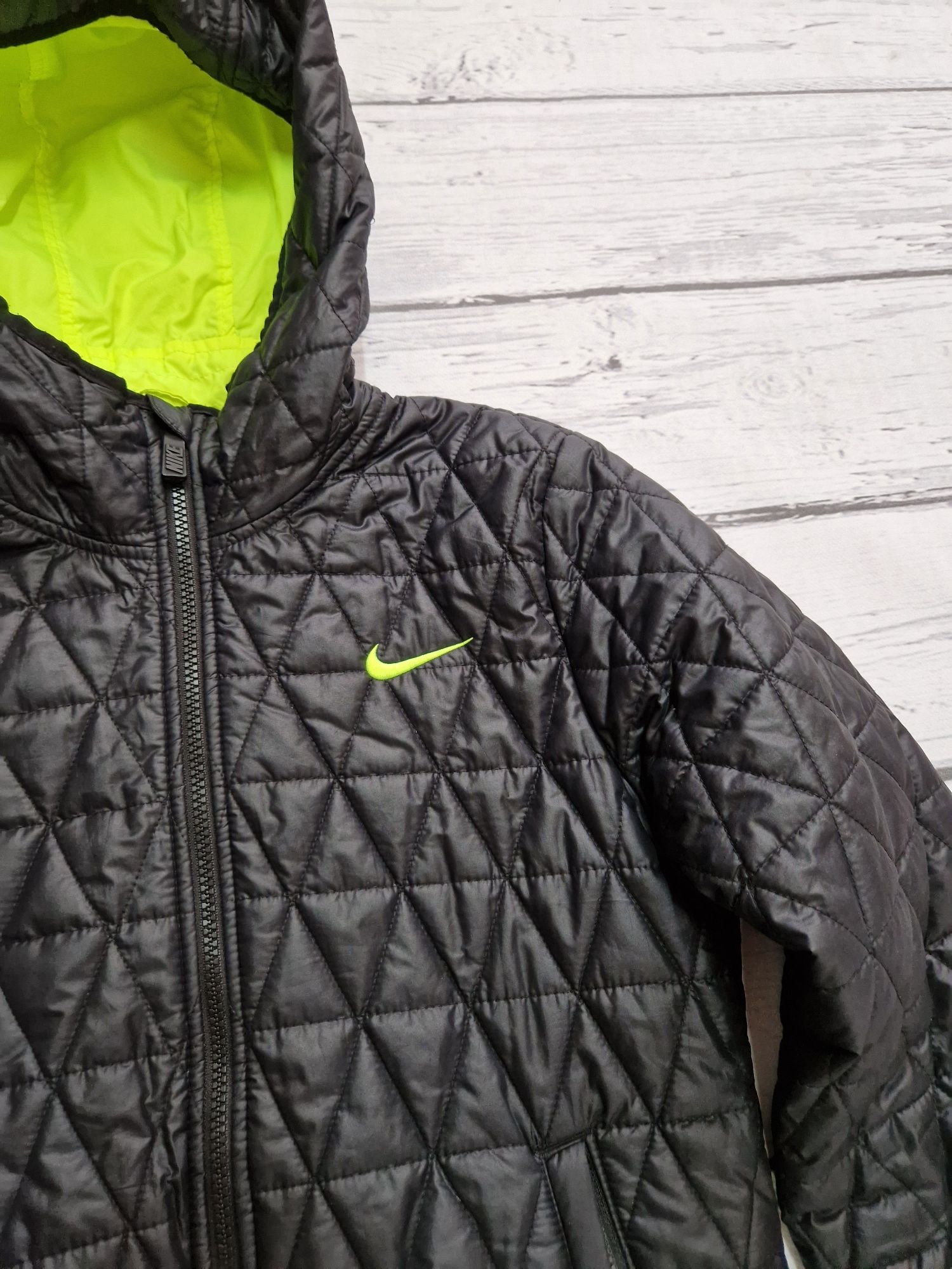 Nike kurtka pikowana bomberka ultralight