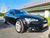 Audi A6 Audi A6 C7 S-line Krajowy Matrix TDI 190km Ultra