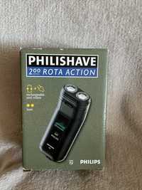 Електробритва Philipshave 200 series Rota Action HQ 282