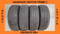 Opony letnie Hankook Ventus Prime 3 195/55R15 85H