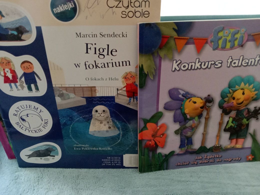 Mądre bajki + siedem innych.