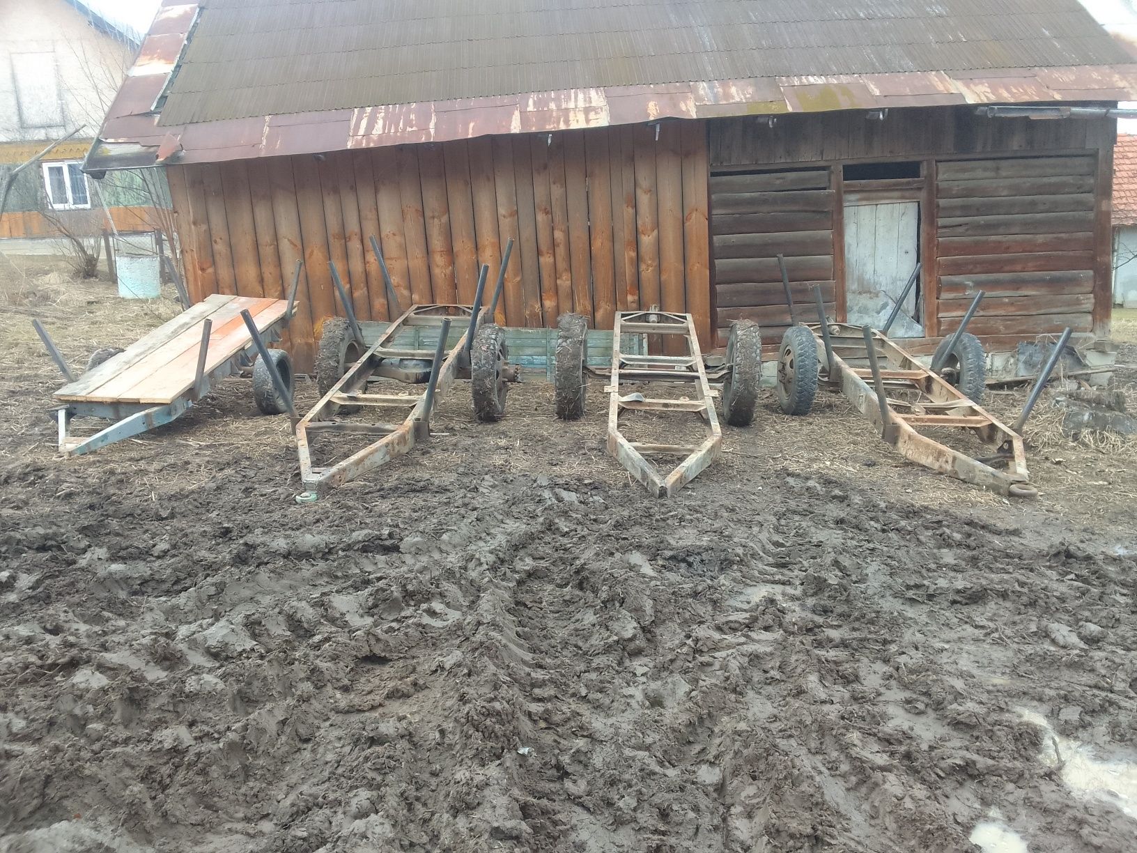 Продам пречіп до трактора т25