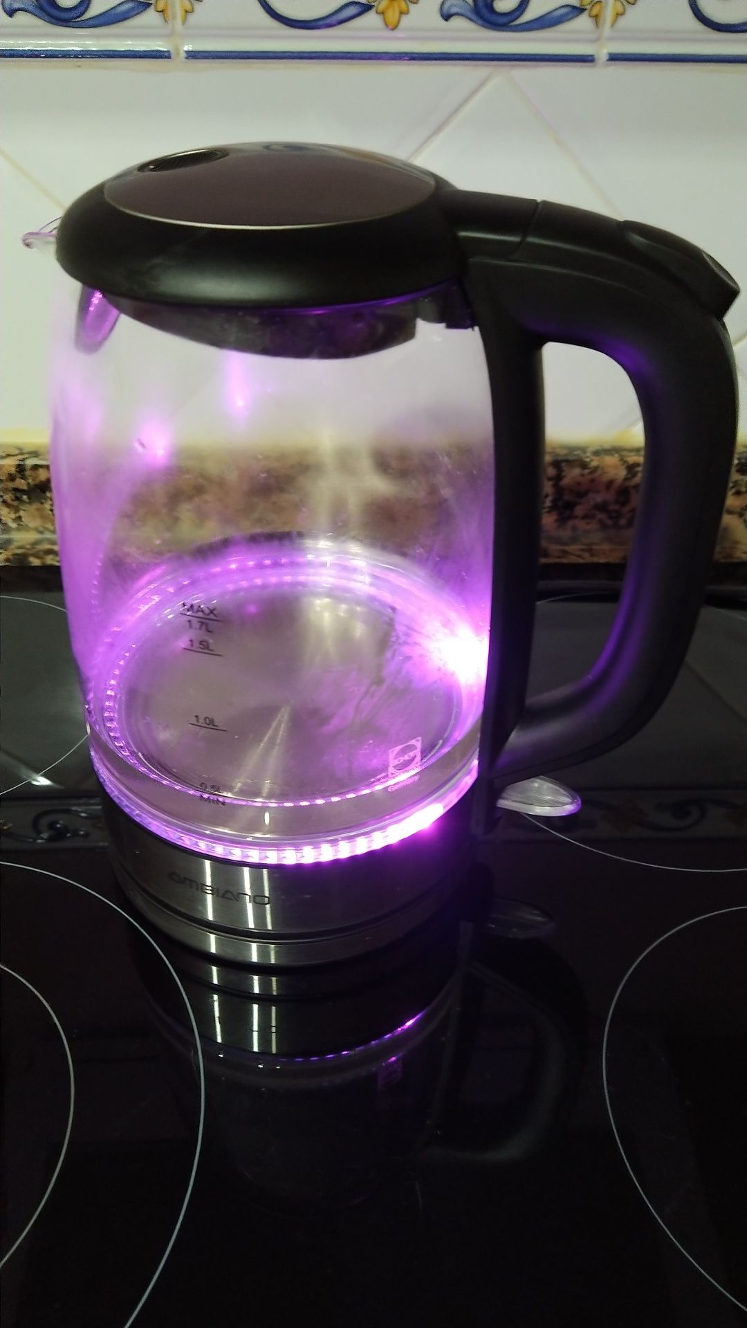 Cafeteira elétrica