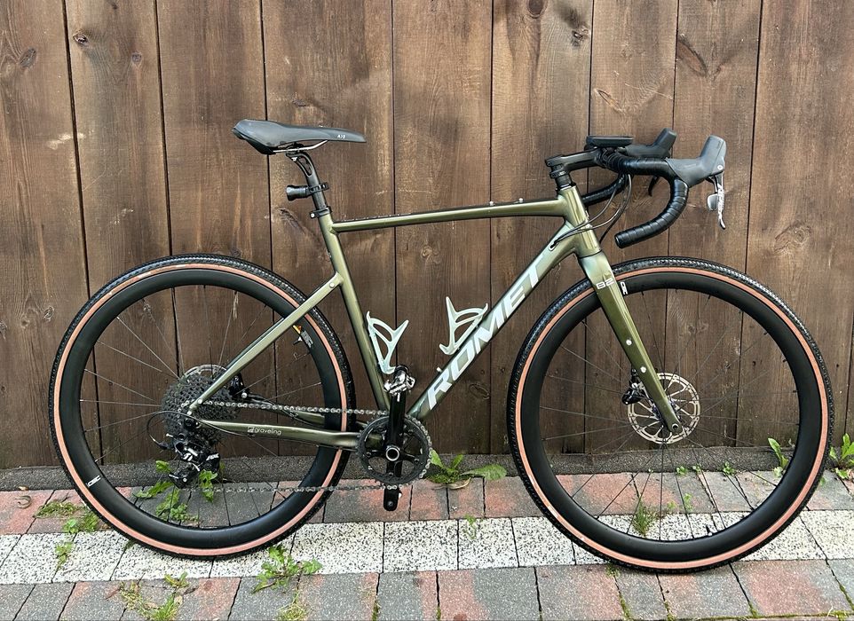 Romet Boreas 2 rozmiar 54