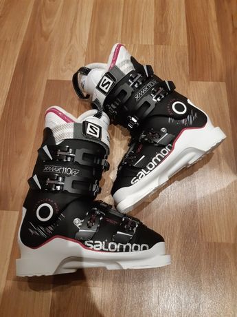 Buty narciarskie Salomon X MAX 110 W roz. 24