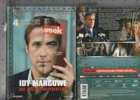 Idy marcowe Gosling Clooney DVD