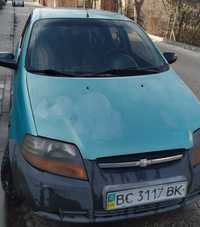 Chevrolet Aveo 2005 1.5 МТ(94к.с.) Base