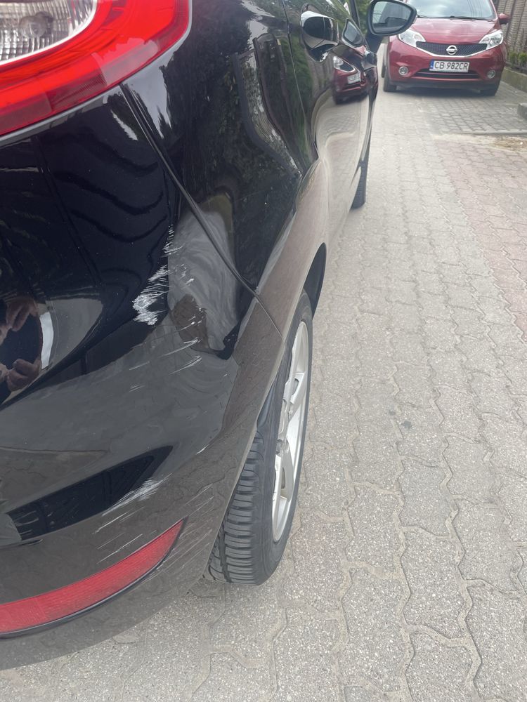 Ford Fiesta 1.6TDCI