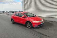 Honda Civic * UFO * Salon Polska *