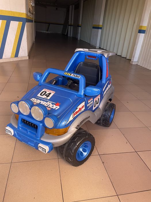 Carro Elétrico Criança Jeep