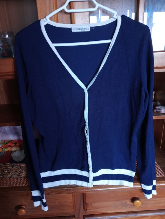 Casaco algodão Cadena novo