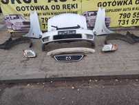 Mazda MPV maska zderzak błotnik chłodnice lampa grill nadkole belka