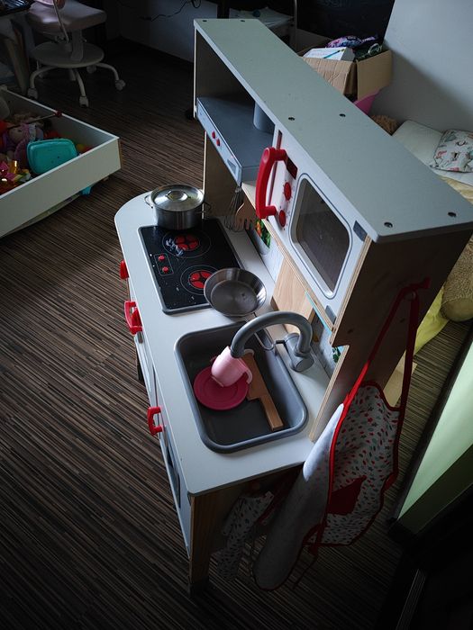 Kuchnia zabawkowa