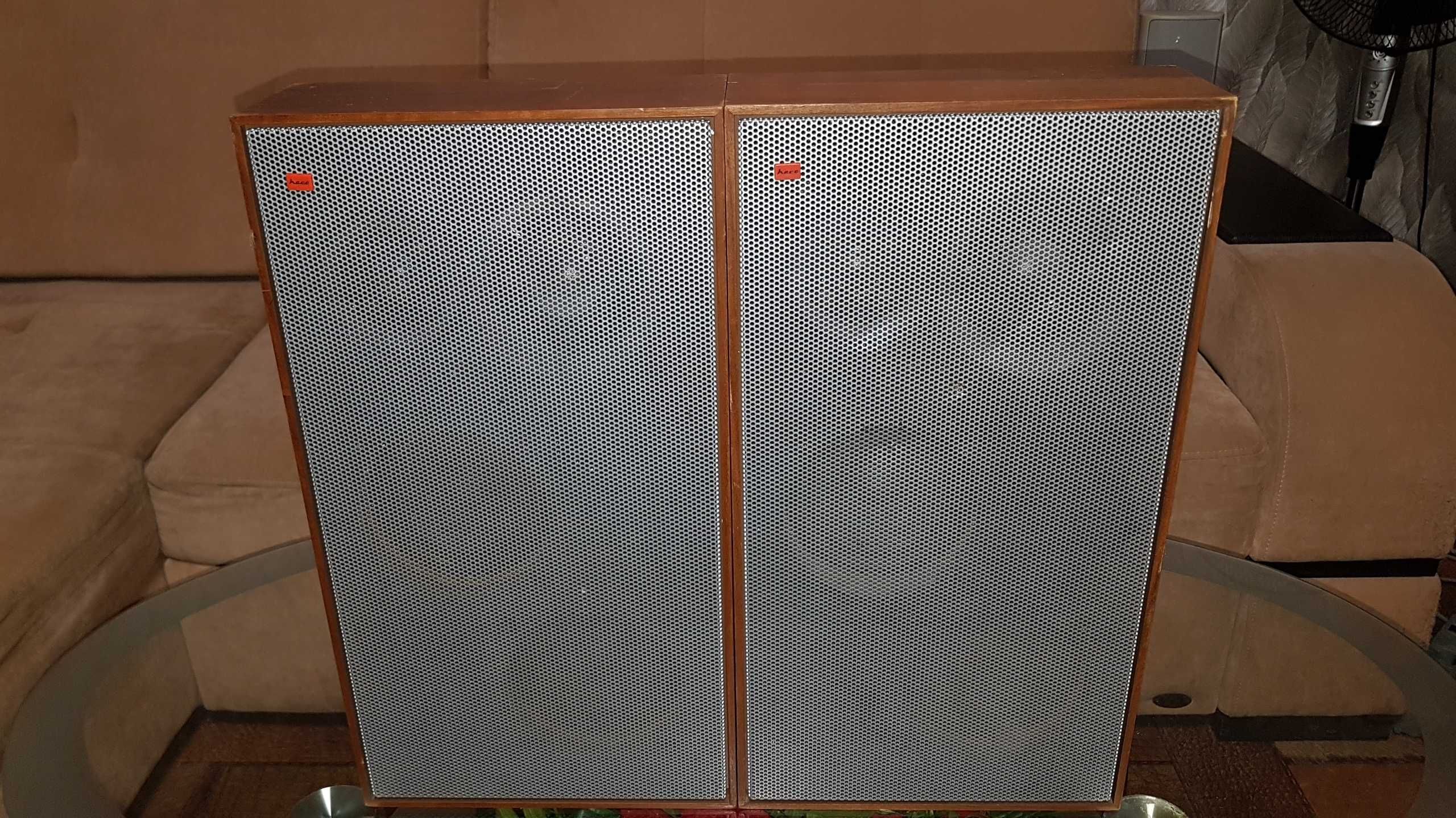 Акустика Heco P 1302 studio monitor made in Germany