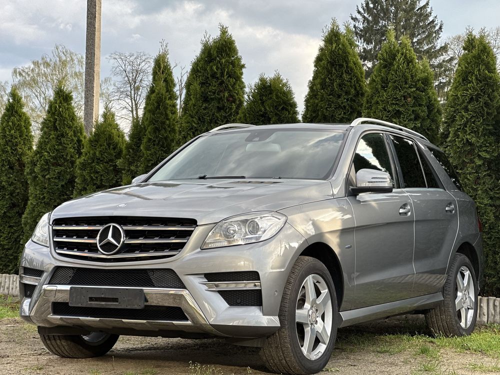 АвтоРозборка Mercedes-Benz ML GLE w166 350 Bluetec 4matik AMG АМГ 3.0