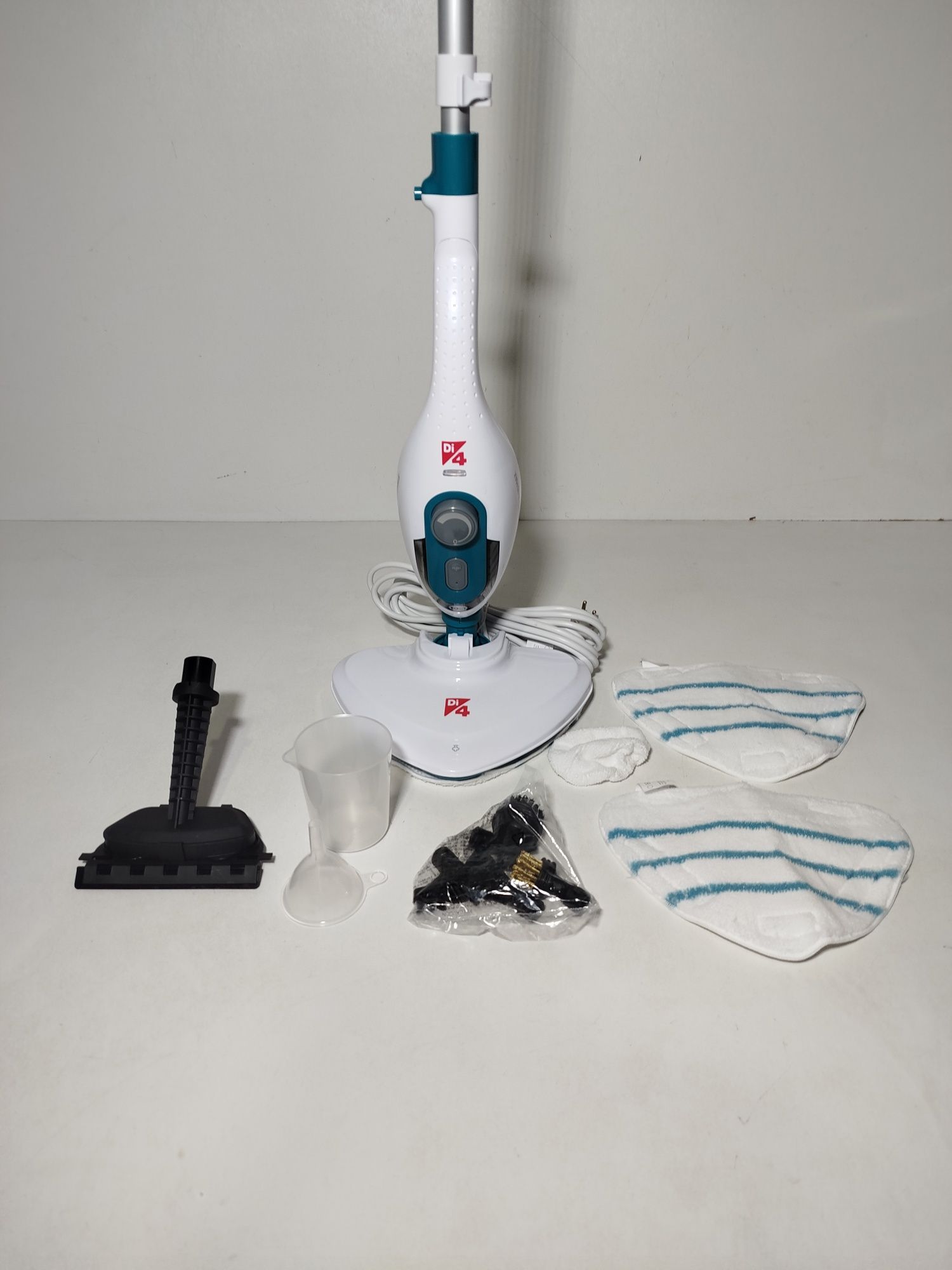 Mop parowy Di4 Steamclean Multifunkcja 10 w 1