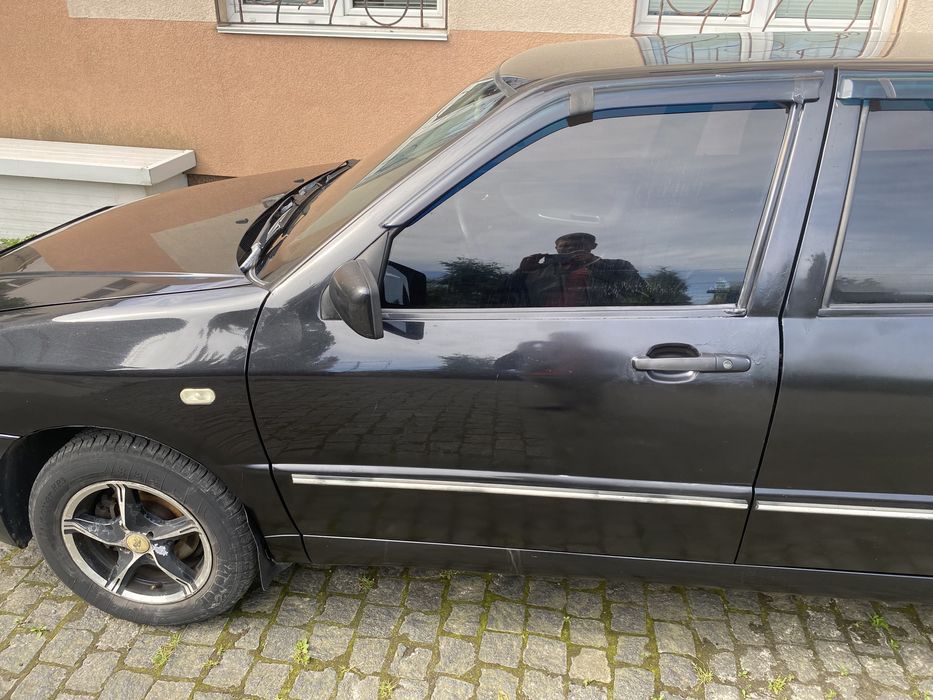 Chery Amulet 2007