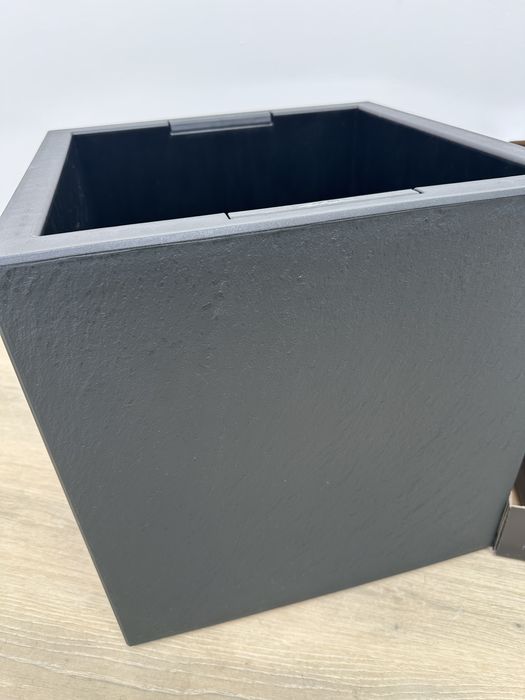 Donica Lechuza Canto 40 stone doniczka z systemem nawadniania