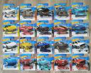 Hot wheels Novos
