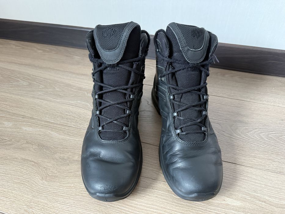 Тактичні ботинки Haix gore tex 45 розмір