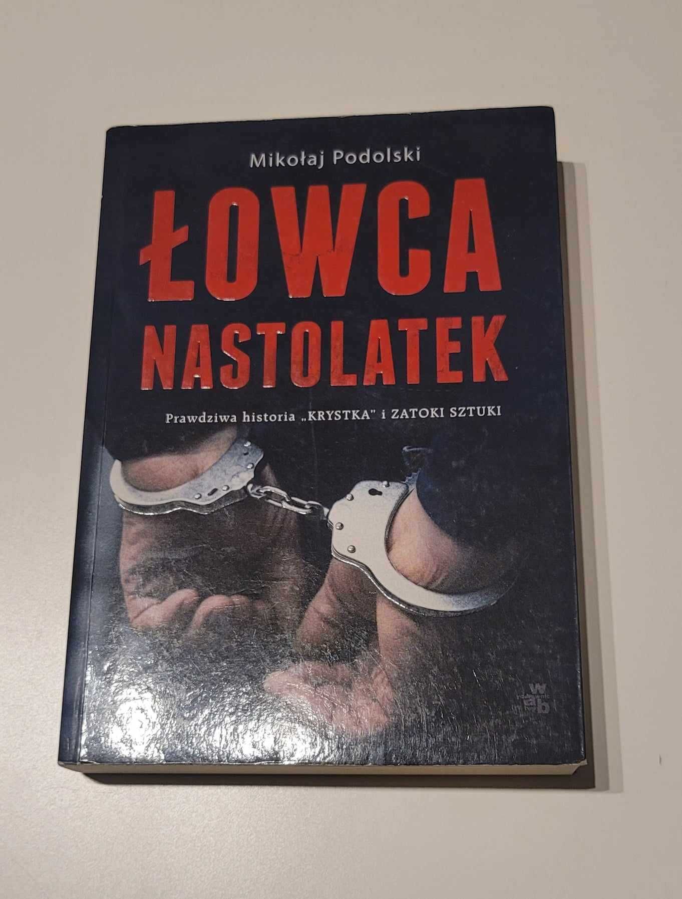Łowca nastolatek M. Podolski