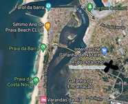 Terreno perto praias