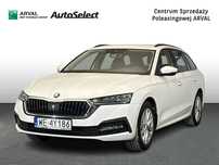 Skoda Octavia 1.5 TSI ACT Ambition 150KM