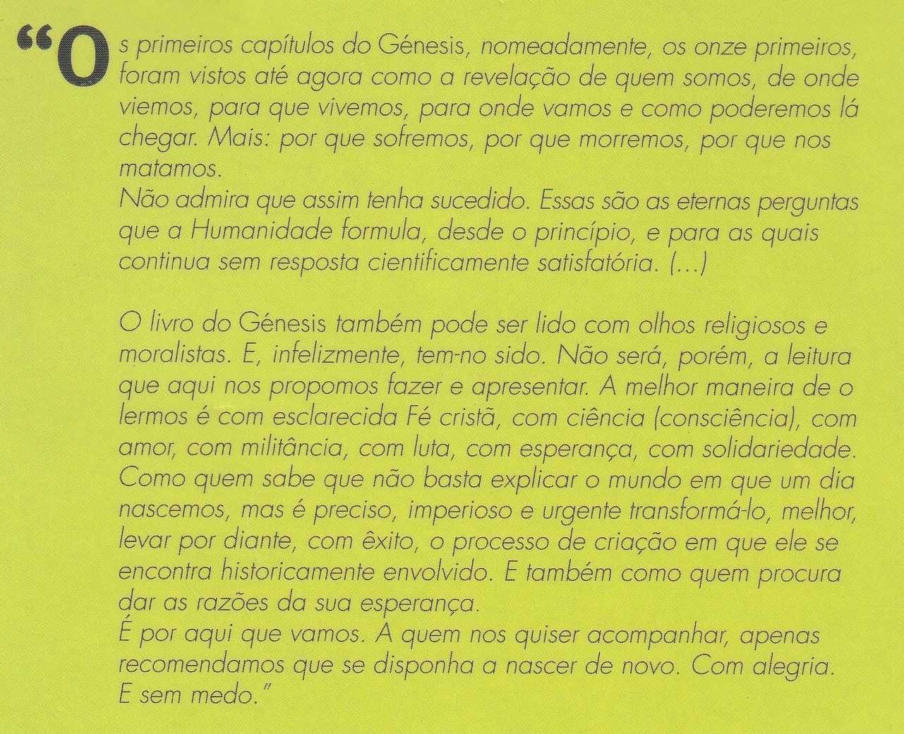Nem Adão e Eva Nem Pecado Original de Pde Mário de Oliveira [Prts Inc]