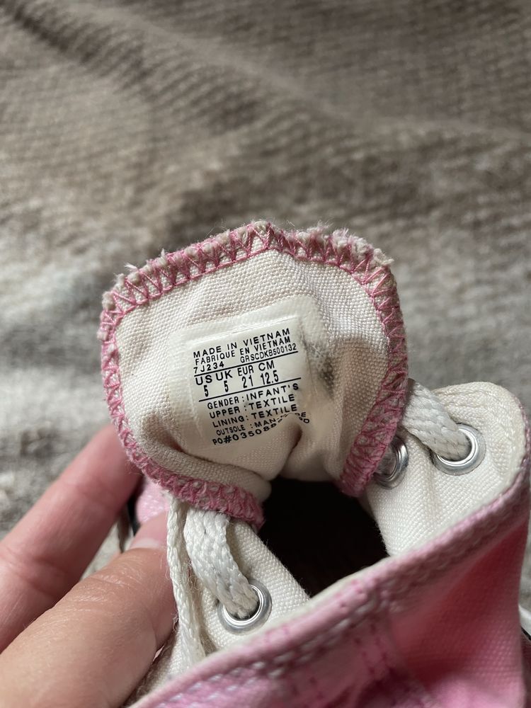 Converse All Star оригінал
