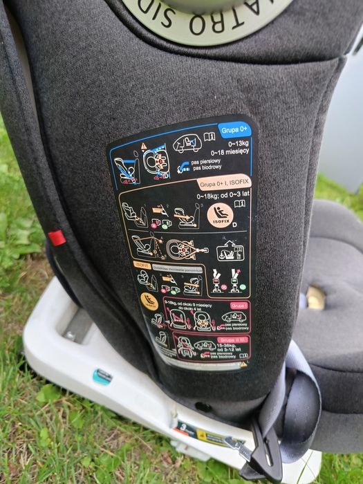 Wózek spacerowy miesiąc używany , fotelik samochodowy