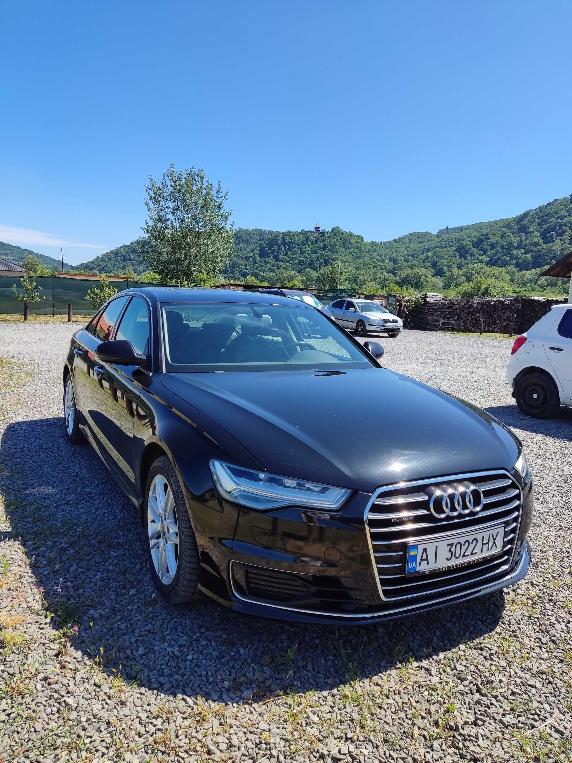 Audi A6 2015 2.0 TDI