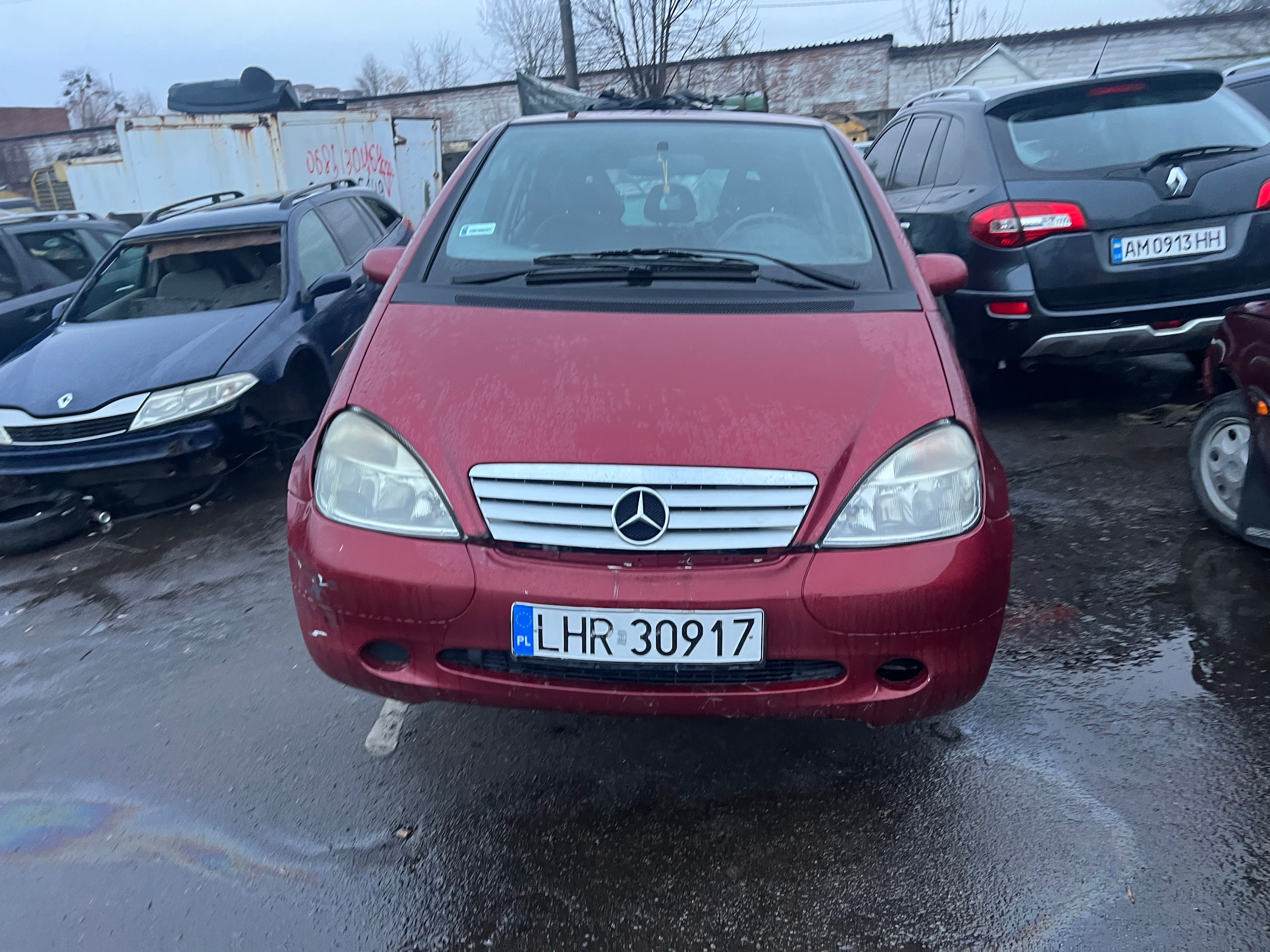 Розборка Mercedes Benz A Klas 1.7 Disel